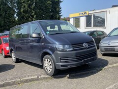 Bild des Angebotes VW T6 Kombi 2.0 TDI lang ~9 Sitzer~Navi~Klima~AHK
