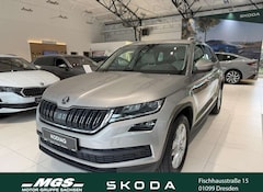 Bild des Angebotes Skoda Kodiaq 1.4 TSI Style DSG #360° #WKR inkl.