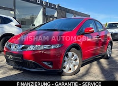 Bild des Angebotes Honda Civic Lim. 5-trg. 1.4 Comfort/KLIMA/AHK/1-HAND