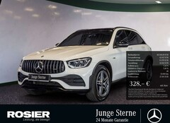 Bild des Angebotes Mercedes-Benz GLC 43 AMG 4M AHK Pano SHD Sounds. SHZ Sportp