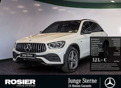Bild des Angebotes Mercedes-Benz GLC 43 AMG 4M AHK Pano SHD Sounds. SHZ Sportp