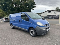 Bild des Angebotes Opel Vivaro Kasten 1.9DTI Lang L2H1 2,9t TÜV KLIMA