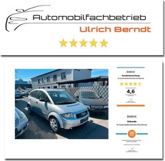 Bild des Angebotes Audi A2 1.4 - -  TÜV /Inspektion neu