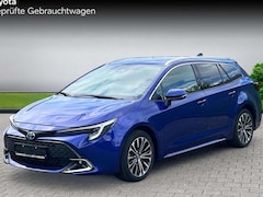 Bild des Angebotes Toyota Corolla Hybrid Team D Technik-Paket Facelift BI-LED  Navi