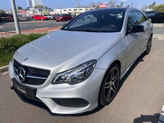 Bild des Angebotes Mercedes-Benz E 220 Coupe AMG Line/1.Hand/Pano/Leder/SHZ/Navi