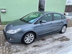 Bild des Angebotes Citroen C4 VTR Plus*Scheckheftgepflegt*Alu*Klima*Tempomat*Top