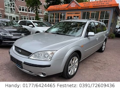 Bild des Angebotes Ford Mondeo 2.0 Ghia AUTOMATIK/2.HAND/KLIMA/SHZ/PDC/