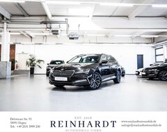 Bild des Angebotes Skoda Superb COMBI 2.0TDi 4x4 L&K 18Z./MATRIX/AHK/StHz