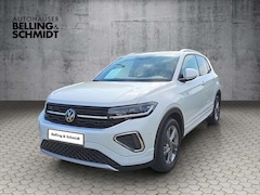 Bild des Angebotes VW T-Cross 1.5TSI R-Line Beats Kamera Navi Bluetooth