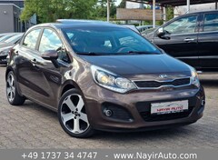 Bild des Angebotes Kia Rio FIFA World Cup|Navi|Kamera|Leder|8xBerefit