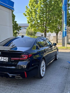 Bild des Angebotes BMW 540 540 i M Sport