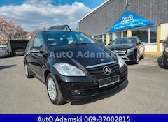 Bild des Angebotes Mercedes-Benz A 160 Autotronic 1.Hand Parkassistent 48tkm AHK