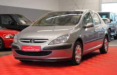 Bild des Angebotes Peugeot 307 Lim. 1.6 Automatik 1.Hand*Wenig-Km*