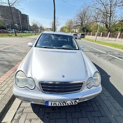 Bild des Angebotes Mercedes-Benz C 180 C 180 Kompressor (203.046)