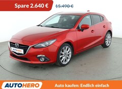 Bild des Angebotes Mazda 3 2.0 Sports-Line Aut*XENON*TEMPO*PDC*SHZ*KLIMA*
