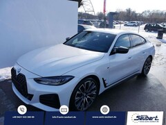 Bild des Angebotes BMW 440 440i Gran Coupe M-sport*NAVI*HEAD-UP DISPLAY*PDC*K