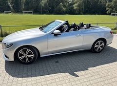 Bild des Angebotes Mercedes-Benz E 220 d 4Matic Cabrio 9G-TRONIC Avantgarde
