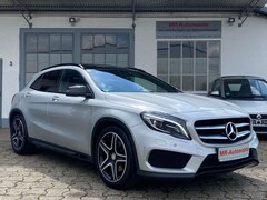 Bild des Angebotes Mercedes-Benz GLA 250 *AMG-Line*Pano*Night*H&K"Kamera*19"Zoll*