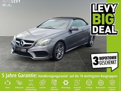 Bild des Angebotes Mercedes-Benz E 250 Cabrio 7G-TRONIC *Paket AMG Plus*NAVI*LED*