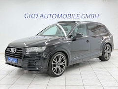 Bild des Angebotes Audi Q7 3.0 TDI quattro S line*Pano*HUD*BOSE*7-Sitzer