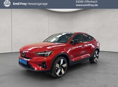 Bild des Angebotes Volvo C40 Recharge Twin-Motor Ultimate Leder Pixel-LED 2