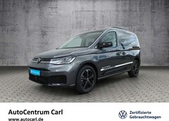 Bild des Angebotes VW Caddy Edition 1.5 TSIeHybrid DSG LED/SHZ KLIMA NAVI ALU