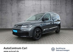 Bild des Angebotes VW Caddy Edition 1.5 TSIeHybrid DSG LED/SHZ KLIMA NAVI ALU