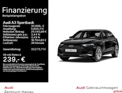 Bild des Angebotes Audi A3 35 TDI advanced*NAVI-PLUS*LED*KAMER