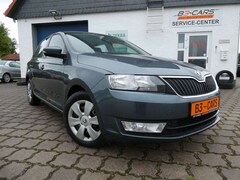 Bild des Angebotes Skoda Rapid/Spaceback Spaceb.Ambit.#AUTOMAT#PDC#SHZ#TEMPOM.#AHK#