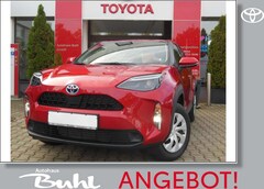 Bild des Angebotes Toyota Yaris Cross Hybrid 1.5 VVT-i Business Edition  m. Standheizung