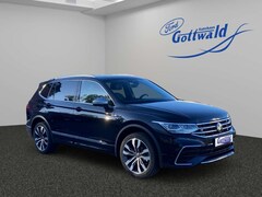 Bild des Angebotes VW Tiguan Allspace R-Line 4Motion LED AHK RFK Standheizung