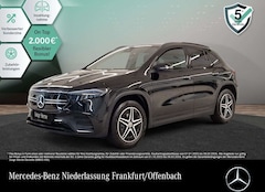 Bild des Angebotes Mercedes-Benz EQA 300 4M AMG+NIGHT+PLUS-PAKET+KAMERA+KEYLESS