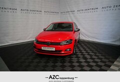 Bild des Angebotes VW Polo VI beats 1.0 TSI DSG+LED+Navi+Kamer+ACC+PDC