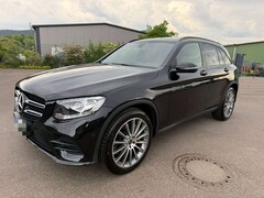 Bild des Angebotes Mercedes-Benz GLC 250 d 4Matic AMG 9G Standheizung AHK