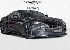 Aston Martin Vanquish S Coupe Aston Martin Hamburg
