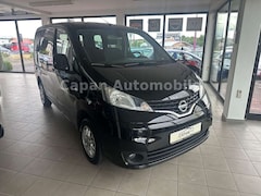 Bild des Angebotes Nissan NV200 /Evalia Evalia Tekna 1.Hand/Navi/Kamera/E5