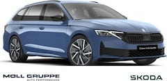 Bild des Angebotes Skoda Octavia Combi 2.0 TDI W Sportline 2xKLIMA ACC