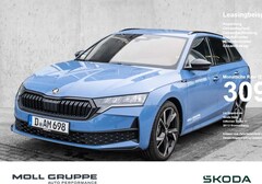 Bild des Angebotes Skoda Octavia Combi 2.0 TDI W Sportline 2xKLIMA ACC