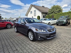 Bild des Angebotes Lexus IS 250 250 V6 Limited Edition Leder, GSHD, Rückfahrkamera