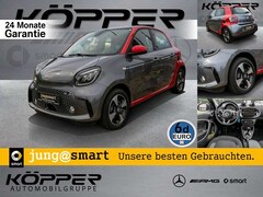 Bild des Angebotes smart forFour EQ EXCLUSIVE LAST ONE Panormadach