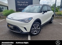 Bild des Angebotes smart #1 #1 Pulse AWD 66kWh Pano HeadUp Memory Keyless Navi