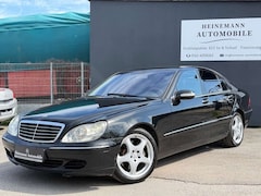 Bild des Angebotes Mercedes-Benz S 500 L *LPG-PRINS*18-ZOLL*LEDER*MASSAGE*XENON*