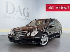 Bild des Angebotes Mercedes-Benz E 55 AMG E 55 T AMG +BI-XENON+DESIGNO+S.DACH+NAVI+TV+VMAX
