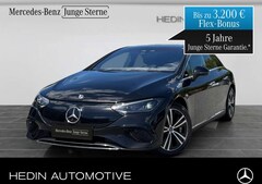 Bild des Angebotes Mercedes-Benz EQE 500 4M DISTR|BURM3D|AHK|HUD|MBUX