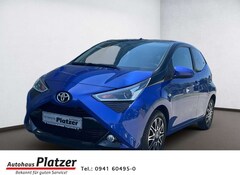 Bild des Angebotes Toyota Aygo 1,0 X-clusive Leder inkl. Sitzheizung PDC Safety S