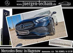Bild des Angebotes Mercedes-Benz C 220 d 4M T 9G*DISTRONIC*Kamera*LED