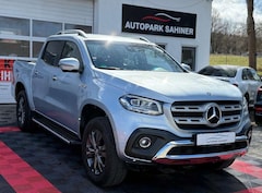 Bild des Angebotes Mercedes-Benz X 350 d 4Matic Doppelkabine Edition Power