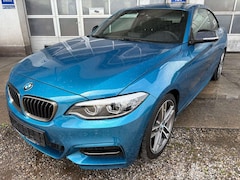 Bild des Angebotes BMW 240 Coupé/Jahreswagenzustand mit SSD/RFK/Hifi/