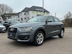 Bild des Angebotes Audi Q3 2.0 TDI quattro S-tronic* 1 HAND !*NAVI*SHZ*