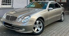Mercedes-Benz E 320 Avantgarde